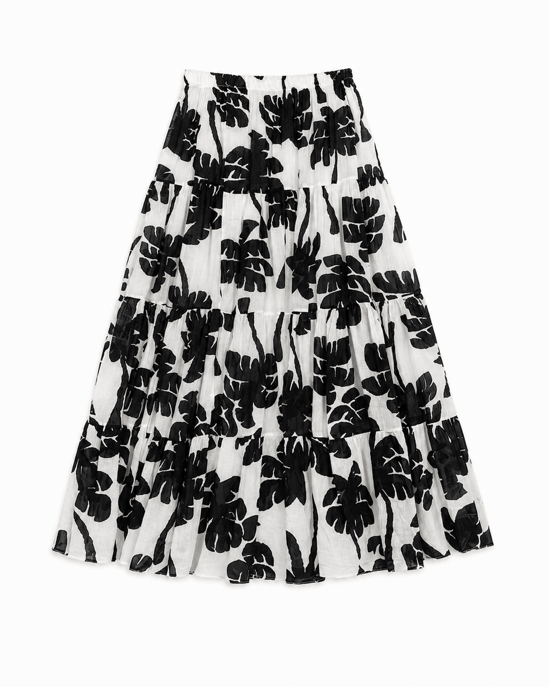 Savannah A-Line Maxi Skirt - Must Boutique