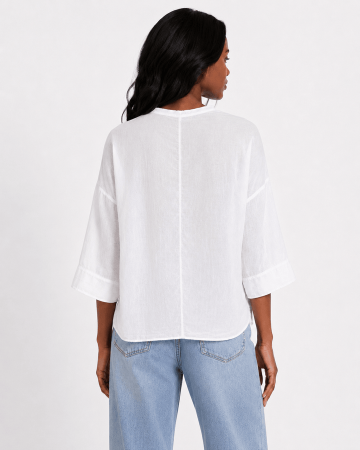 Sierra Front tie Bolero - Must Boutique