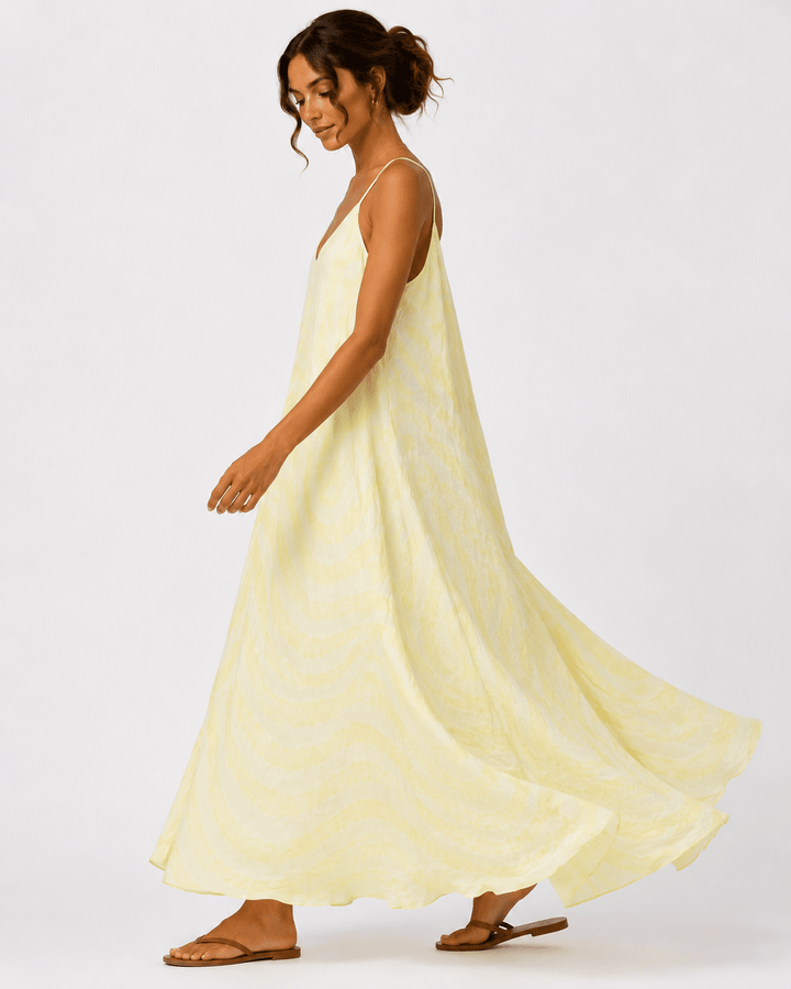 Sorel Maxi Sundress - Must Boutique