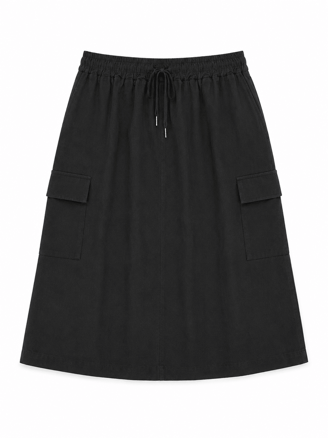 Souad Cargo Midi Skirt - Must Boutique