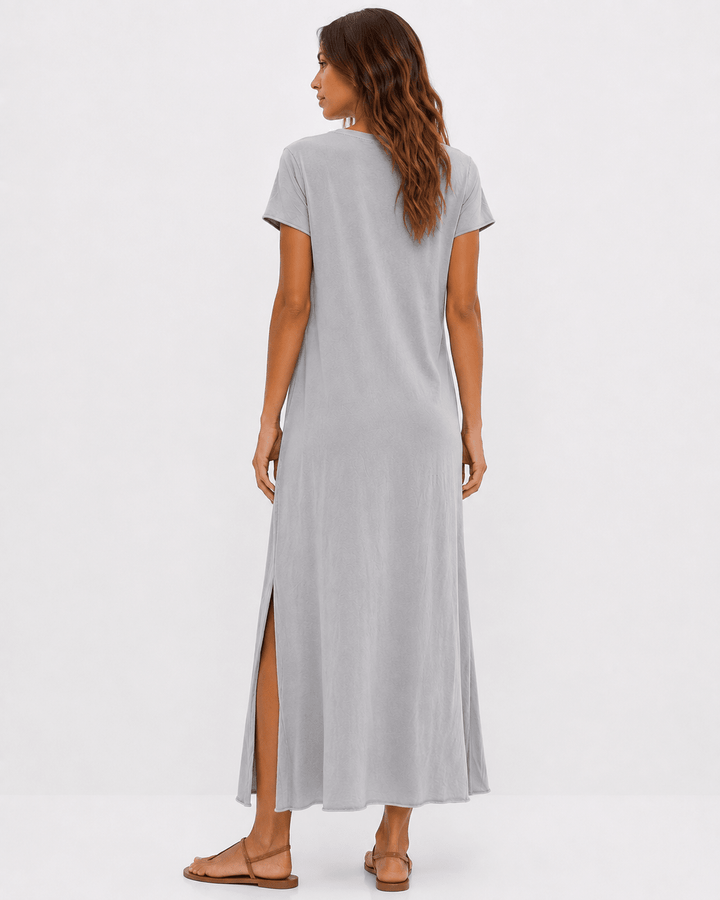 Stella Sequin Star Maxi Dress - Must Boutique
