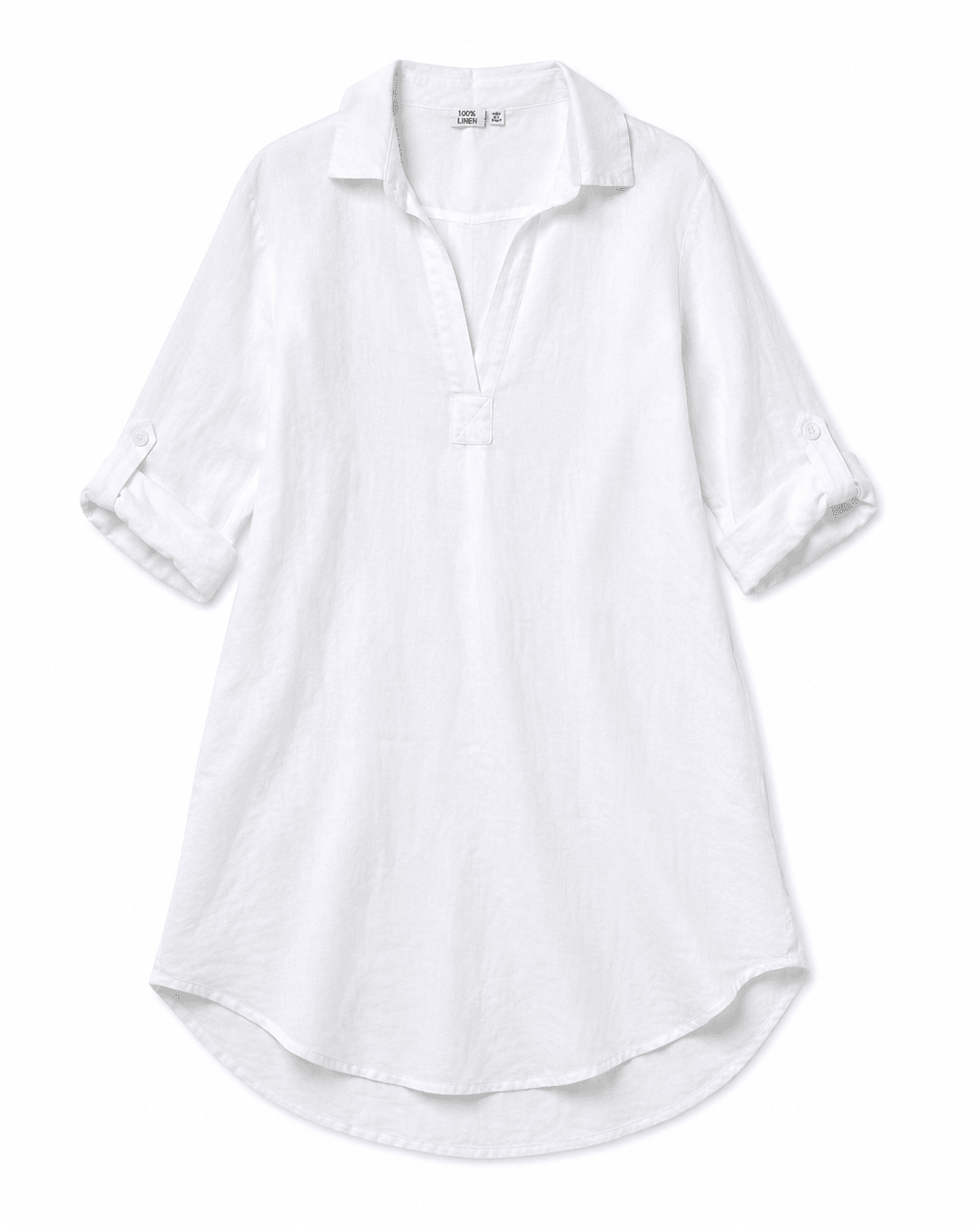 Verona Three-Quarter Sleeve Dress - Must Boutique