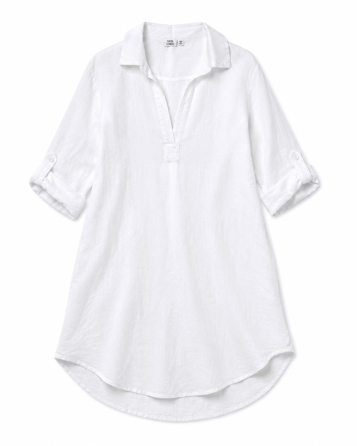 Verona Three-Quarter Sleeve Dress - Must Boutique