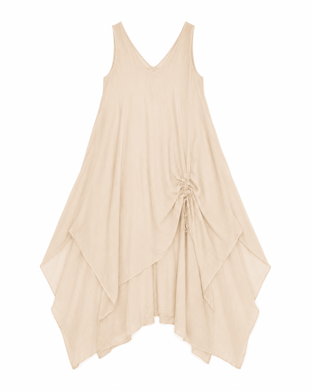 Winslet A-Line Asymmetrical Dress - Must Boutique