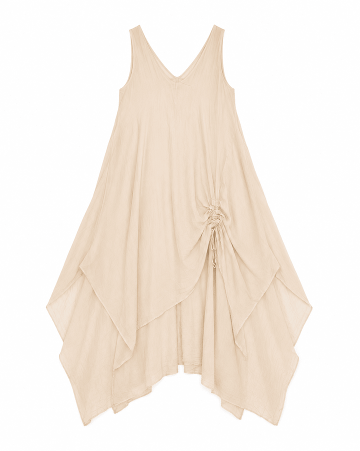 Winslet A-Line Asymmetrical Dress - Must Boutique