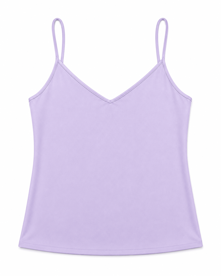 Yara Silk Satin Top - Must Boutique