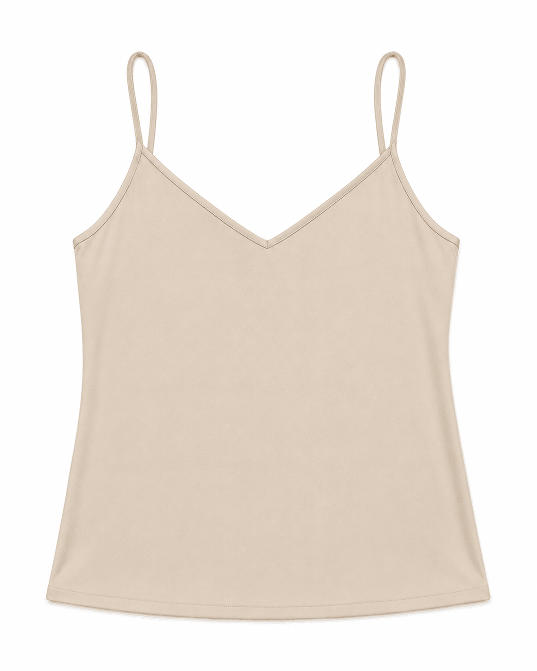 Yara Silk Satin Top - Must Boutique