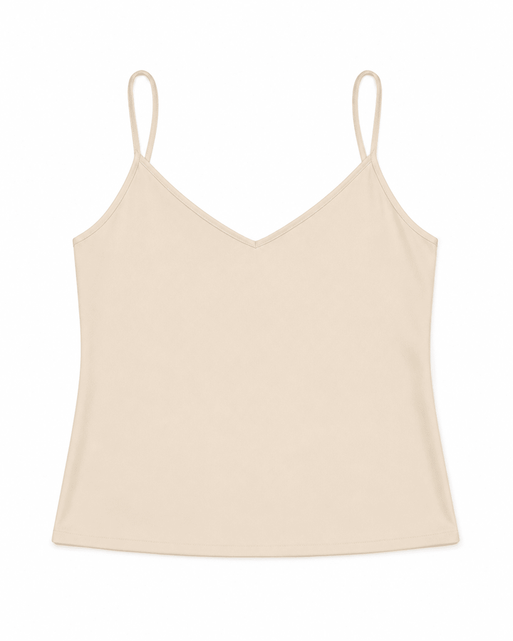 Yara Silk Satin Top - Must Boutique